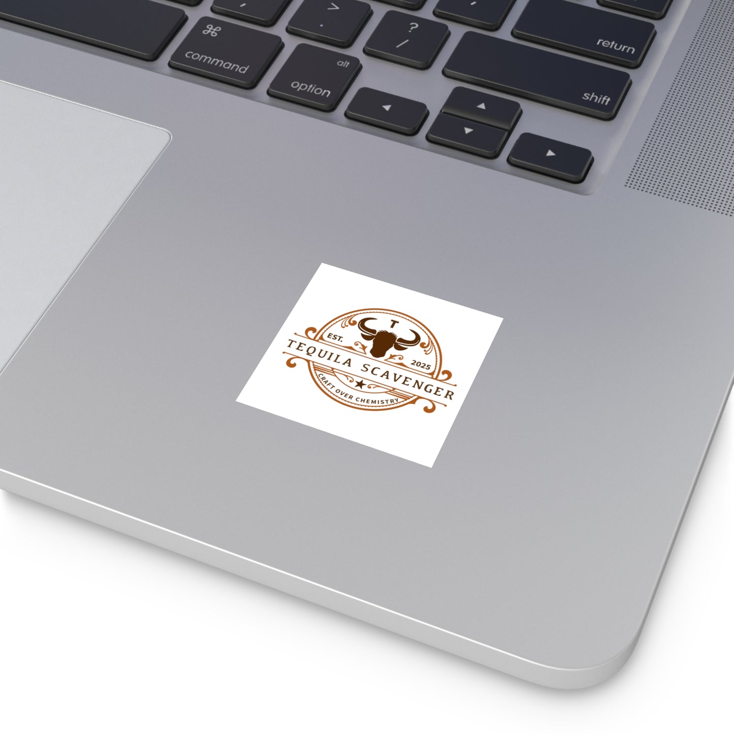 Tequila Scavenger - "OG Logo" Square Sticker