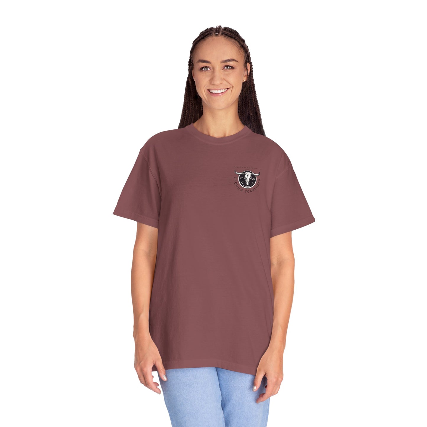 Crafty Vibes Unisex T-shirt | Fun Tequila Themed Tee, Casual Wear, Gift for Friends, Party Apparel, Everyday Comfort