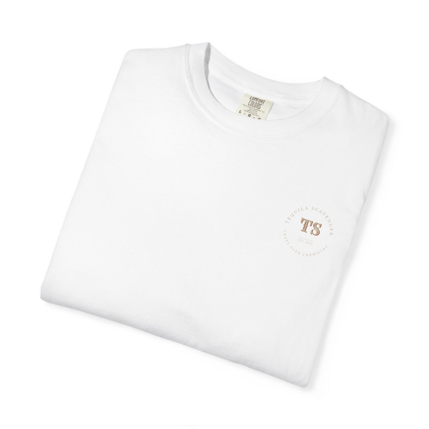 Tequila Scavenger T-Shirt, Comfort Colors Brand