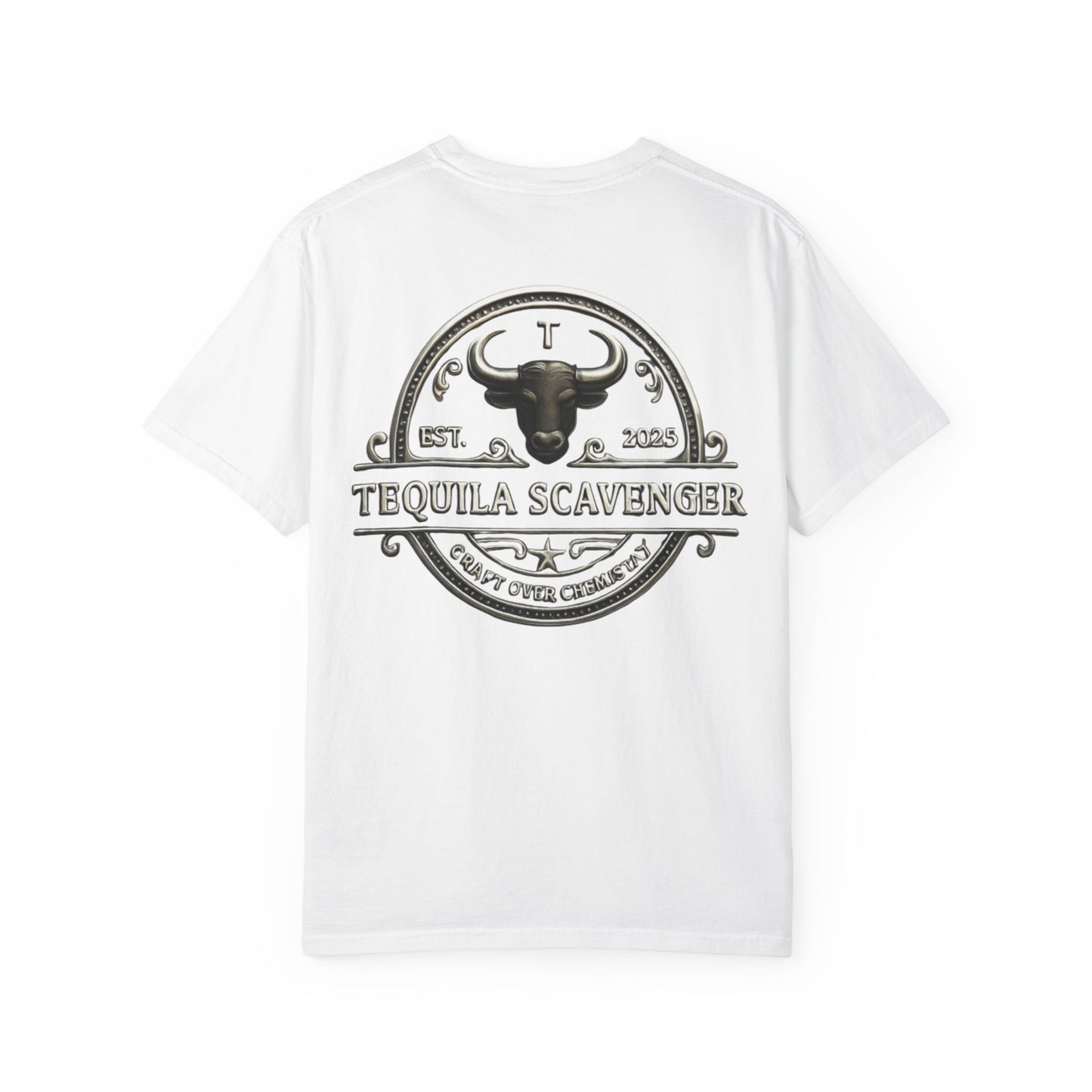 Tequila Scavenger T-Shirt, Comfort Colors Brand