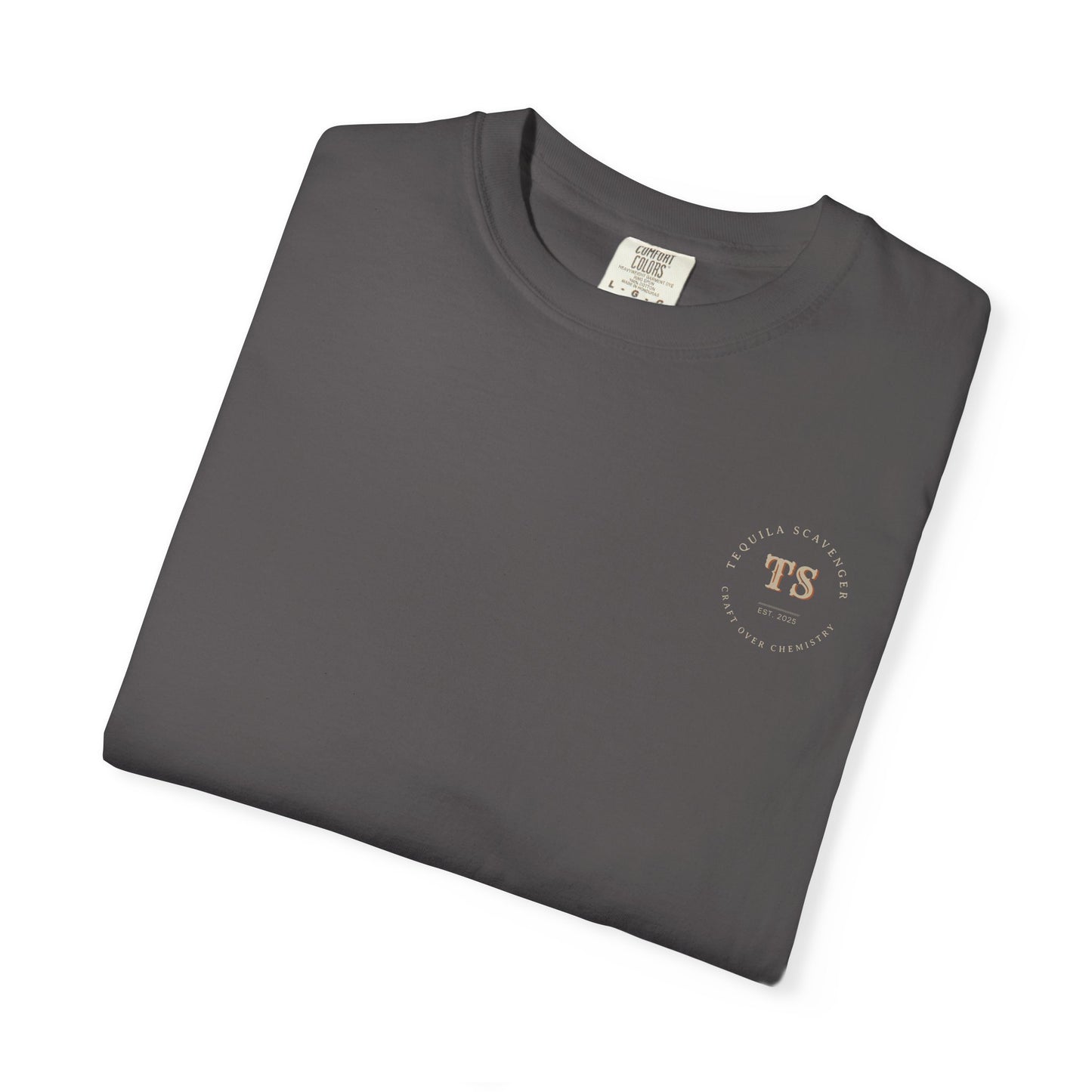 Tequila Scavenger T-Shirt, Comfort Colors Brand