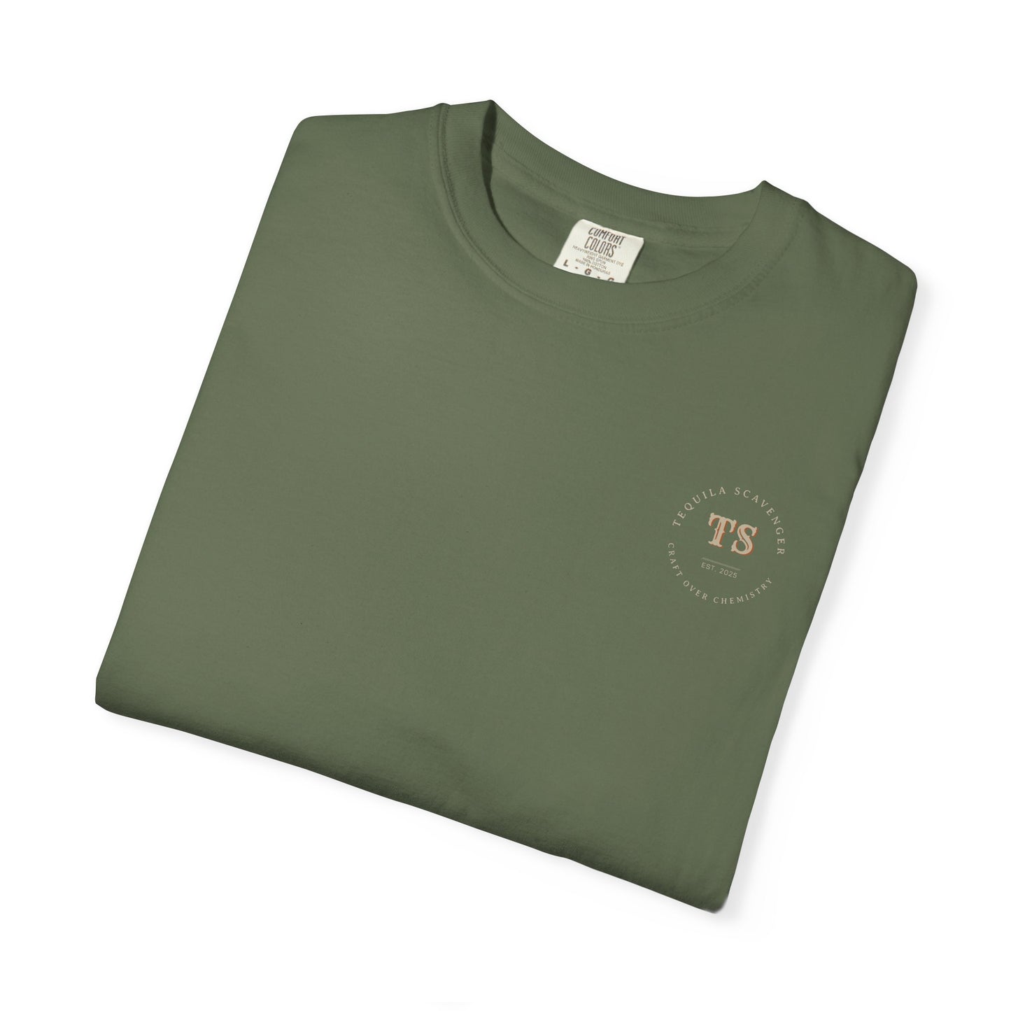 Tequila Scavenger T-Shirt, Comfort Colors Brand