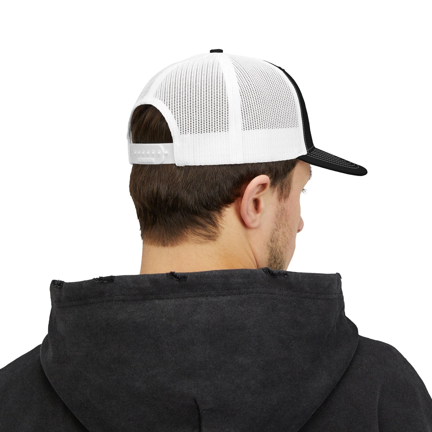 Tequila Scavenger - "OG Logo" Embroidered - Richardson Brand - Snap Back Hat