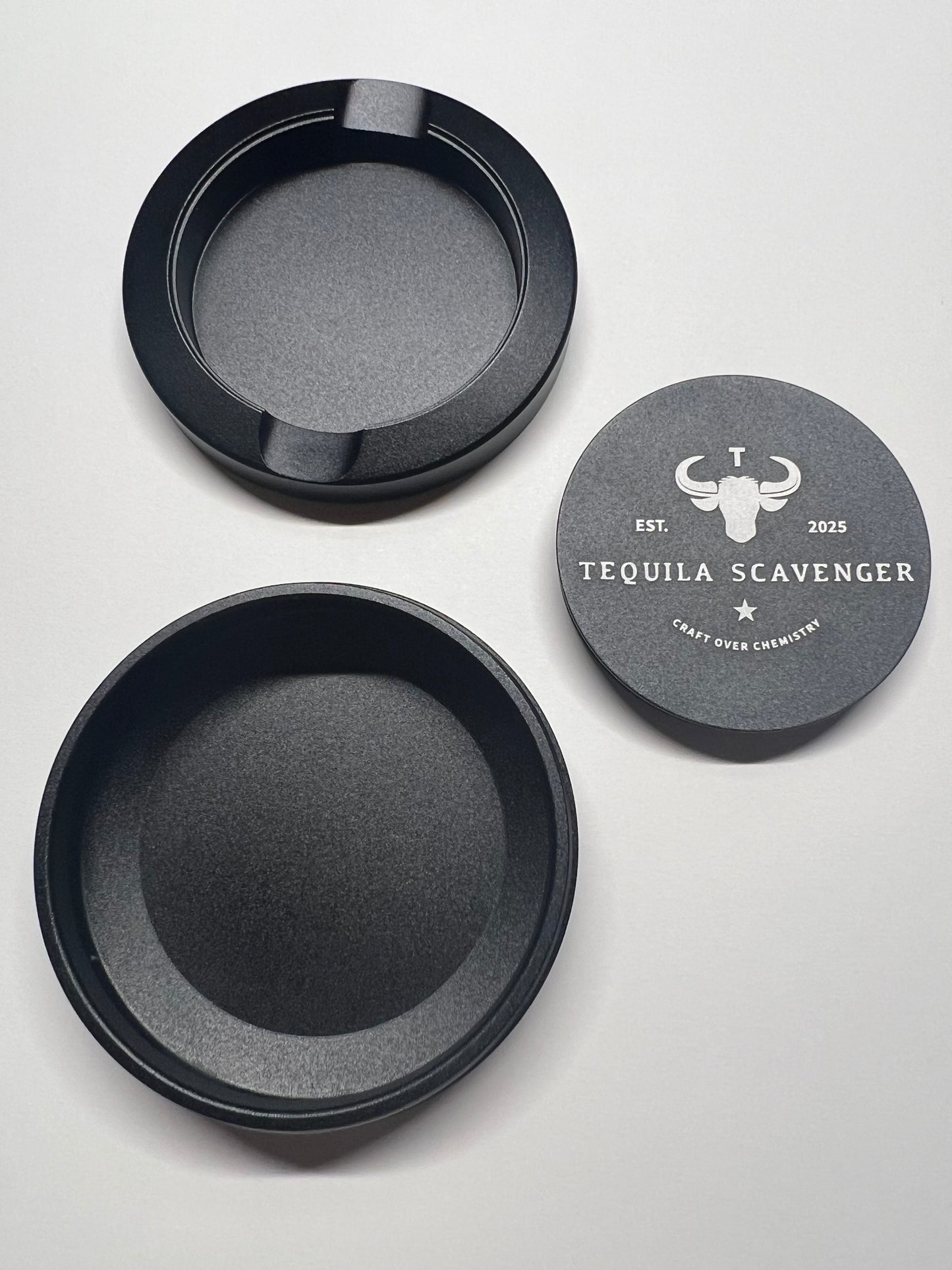Tequila Scavenger "Simplified OG Logo" - Zyn Can
