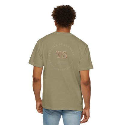 Tequila Scavenger T-Shirt, Casual Tee, Vintage-Style Shirt, Summer Staple, Gift for Tequila Lovers, Unisex Fashion
