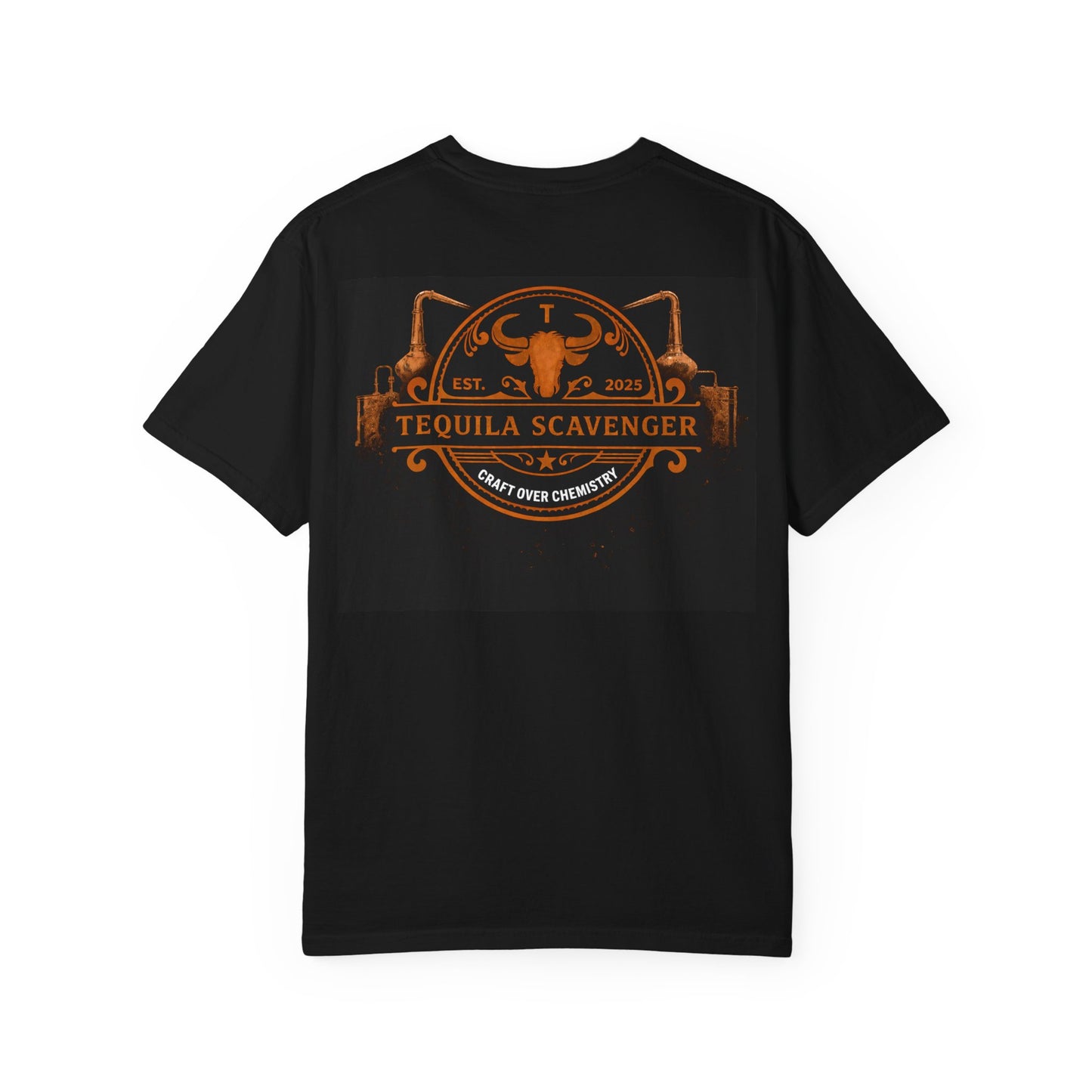 Tequila Scavenger T-Shirt - Comfort Colors