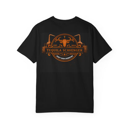 Tequila Scavenger T-Shirt - Comfort Colors