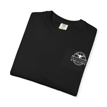 Tequila Scavenger Logo T-Shirt - Comfort Colors