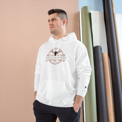 Tequila Scavenger Champion Hoodie - Stylish & Comfortable Hoodie for Tequila Lovers