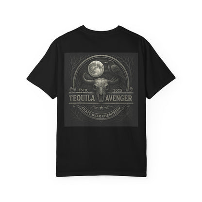 Tequila Scavenger Halloween Shirt, Comfort Colors Brand