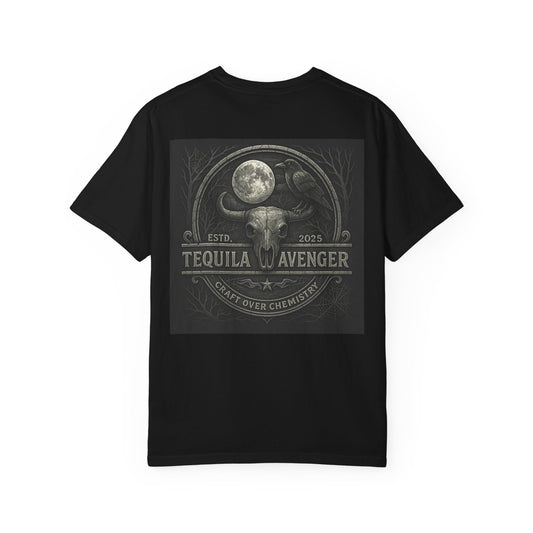 Tequila Scavenger Halloween Shirt, Comfort Colors Brand