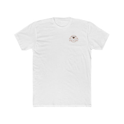 Tequila Scavenger Cotton Crew Tee - Craft Over Chemistry Shirt