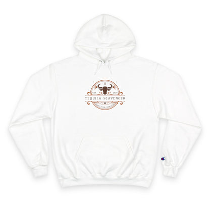 Tequila Scavenger Champion Hoodie - Stylish & Comfortable Hoodie for Tequila Lovers