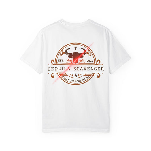 Tequila Scavenger T-Shirt, Comfort Colors Brand