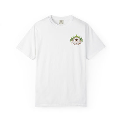 Tequila Scavenger Logo T-Shirt - Comfort Colors