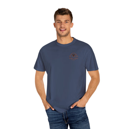 Tequila Scavenger T-Shirt, Casual Tee, Vintage-Style Shirt, Summer Staple, Gift for Tequila Lovers, Unisex Fashion
