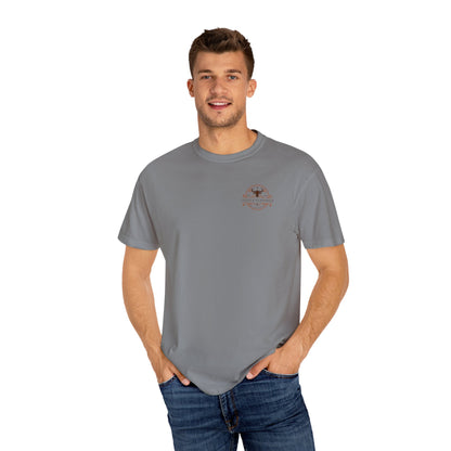 Tequila Scavenger T-Shirt, Casual Tee, Vintage-Style Shirt, Summer Staple, Gift for Tequila Lovers, Unisex Fashion