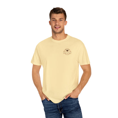 Tequila Scavenger T-Shirt, Casual Tee, Vintage-Style Shirt, Summer Staple, Gift for Tequila Lovers, Unisex Fashion