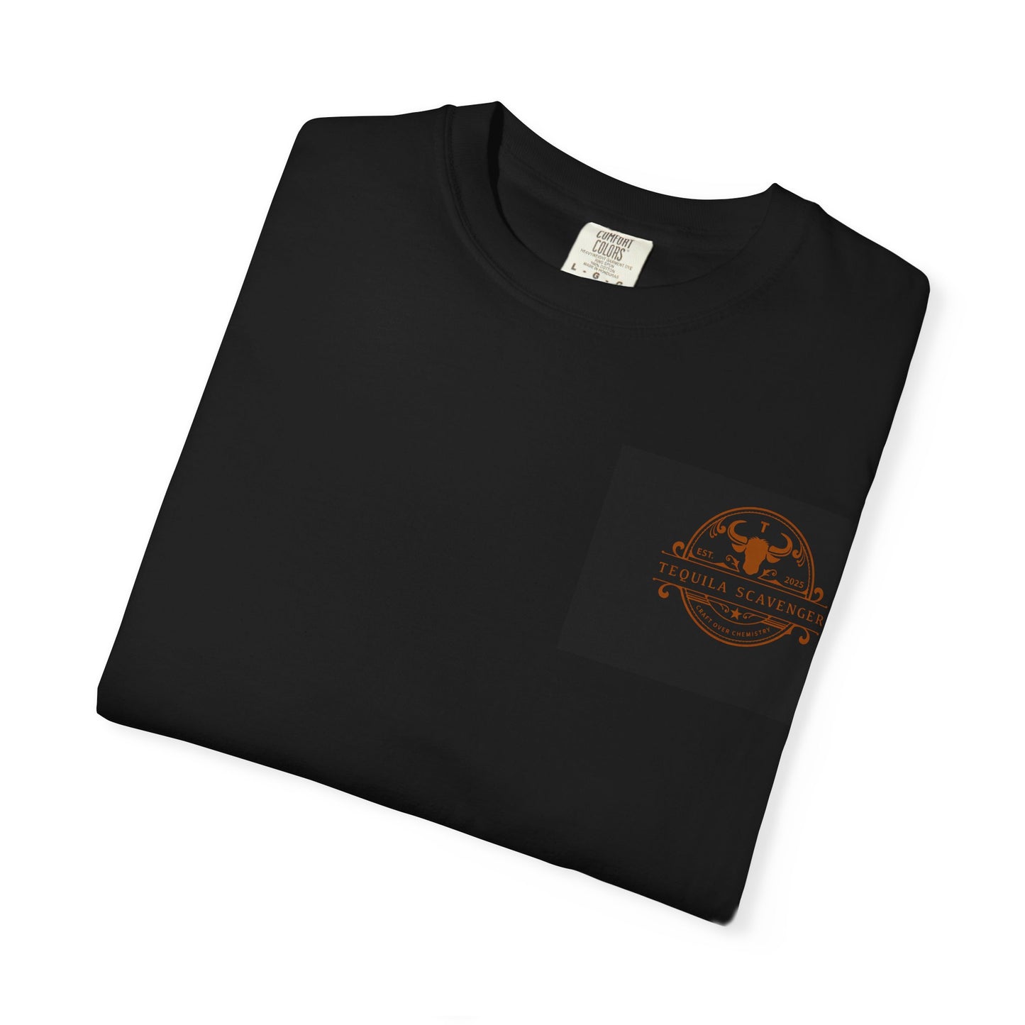 Tequila Scavenger T-Shirt - Comfort Colors