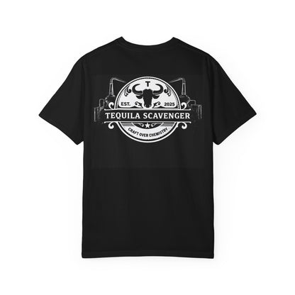 Tequila Scavenger Logo T-Shirt - Comfort Colors