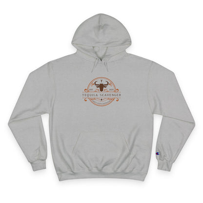 Tequila Scavenger Champion Hoodie - Stylish & Comfortable Hoodie for Tequila Lovers