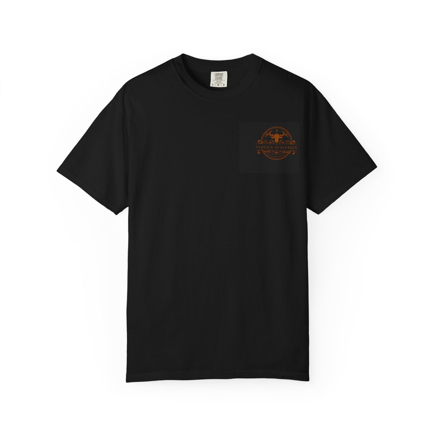 Tequila Scavenger T-Shirt - Comfort Colors