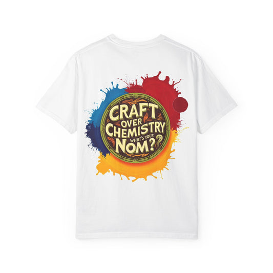 Craft Over Chemistry, Comfort Colors Brand