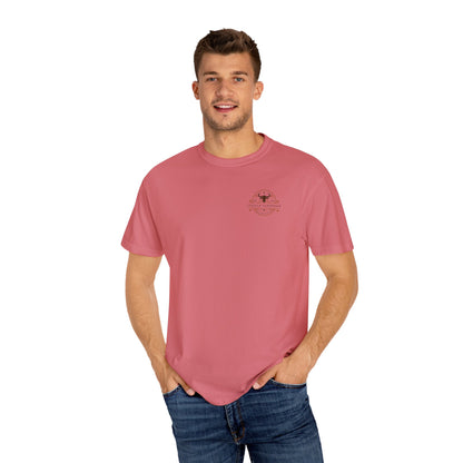 Tequila Scavenger T-Shirt, Casual Tee, Vintage-Style Shirt, Summer Staple, Gift for Tequila Lovers, Unisex Fashion