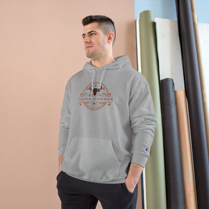 Tequila Scavenger Champion Hoodie - Stylish & Comfortable Hoodie for Tequila Lovers