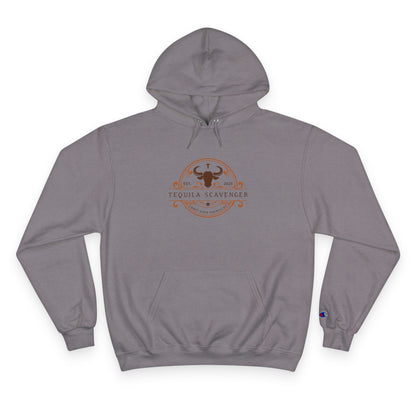 Tequila Scavenger Champion Hoodie - Stylish & Comfortable Hoodie for Tequila Lovers