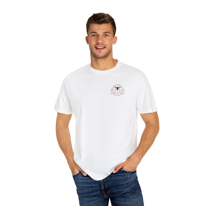Tequila Scavenger T-Shirt, Casual Tee, Vintage-Style Shirt, Summer Staple, Gift for Tequila Lovers, Unisex Fashion