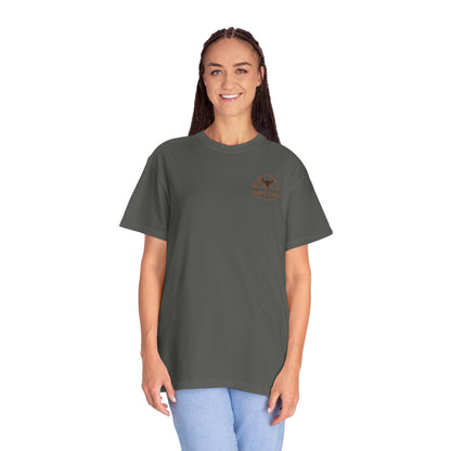 Tequila Scavenger T-Shirt, Casual Tee, Vintage-Style Shirt, Summer Staple, Gift for Tequila Lovers, Unisex Fashion