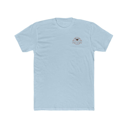 Tequila Scavenger Cotton Crew Tee - Craft Over Chemistry Shirt