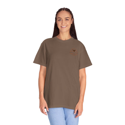 Tequila Scavenger T-Shirt, Casual Tee, Vintage-Style Shirt, Summer Staple, Gift for Tequila Lovers, Unisex Fashion