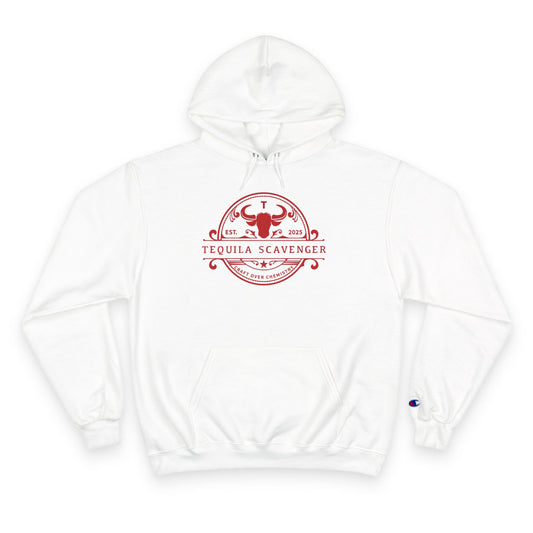 Tequila Scavenger - Champion Brand Hoodie "OG Logo"