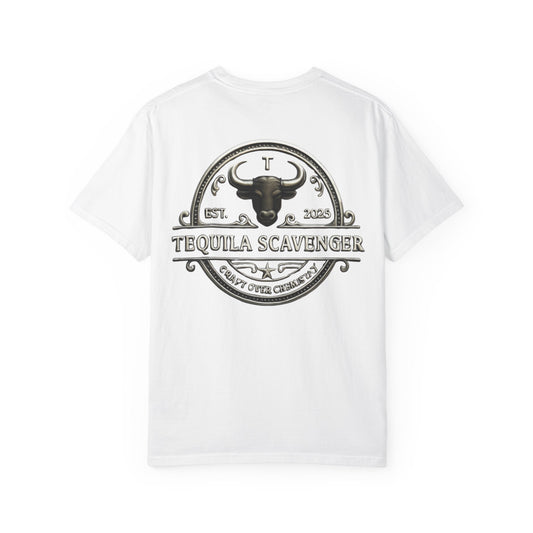 Tequila Scavenger T-Shirt, Comfort Colors Brand