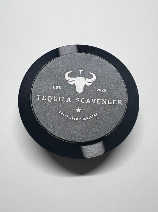 Tequila Scavenger "Simplified OG Logo" - Zyn Can